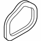 Volkswagen 561-945-191-A Tail Lamp Assembly Gasket Volkswagen 561-945-191-A Tail Lamp Assembly Gasket