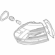 Volkswagen 561-945-207-B Tail Lamp Assembly Volkswagen 561-945-207-B Tail Lamp Assembly