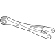 Volkswagen 1EA-505-291-A Front Lower Control Arm Volkswagen 1EA-505-291-A Front Lower Control Arm