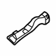 Volkswagen 7L0-819-633-B Floor Duct Volkswagen 7L0-819-633-B Floor Duct