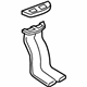 Volkswagen 7L0-819-657-A Front Duct Volkswagen 7L0-819-657-A Front Duct