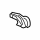 Volkswagen 7L6-819-722-B Defroster Duct Volkswagen 7L6-819-722-B Defroster Duct