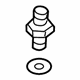Volkswagen 028-145-786 Feed Line Union Volkswagen 028-145-786 Feed Line Union