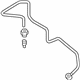 Volkswagen 038-145-771-L Feed Line Volkswagen 038-145-771-L Feed Line