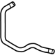Volkswagen 3QF-121-447-L Hose Volkswagen 3QF-121-447-L Hose