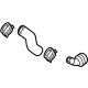 Volkswagen 3QF-122-109-C Hose Assembly Volkswagen 3QF-122-109-C Hose Assembly