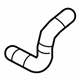Volkswagen 7B0-122-051 Lower Hose Volkswagen 7B0-122-051 Lower Hose
