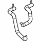 Volkswagen 7B0-121-101 Upper Hose Volkswagen 7B0-121-101 Upper Hose