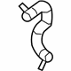 Volkswagen 7B0-122-051-B Lower Hose Volkswagen 7B0-122-051-B Lower Hose