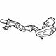 Volkswagen 7B0-121-119-A Thermostat Housing Volkswagen 7B0-121-119-A Thermostat Housing