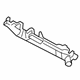 Volkswagen 7B0-121-367-B Radiator Lower Insulator Volkswagen 7B0-121-367-B Radiator Lower Insulator