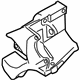 Volkswagen 077-260-885-N Mount Bracket Volkswagen 077-260-885-N Mount Bracket