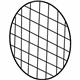 Volkswagen 5C6-853-343-H81 Screen Volkswagen 5C6-853-343-H81 Screen