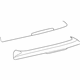 Volkswagen 5K6-827-936-A-GRU Spoiler Volkswagen 5K6-827-936-A-GRU Spoiler