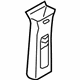 Volkswagen 1K3-867-243-J-3U5 Pillar Trim Volkswagen 1K3-867-243-J-3U5 Pillar Trim