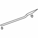 Volkswagen 1K3-853-371-B-3U6 Carpet Retainer Volkswagen 1K3-853-371-B-3U6 Carpet Retainer