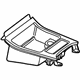 Volkswagen 5K0-857-961-A-9B9 Storage Tray Volkswagen 5K0-857-961-A-9B9 Storage Tray
