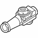 Volkswagen 074-129-594 Mass Air Flow Sensor Volkswagen 074-129-594 Mass Air Flow Sensor