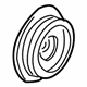 Volkswagen 022-105-243-E Pulley Volkswagen 022-105-243-E Pulley