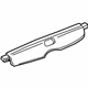 Volkswagen 3B9-867-871-AA-6PD Cargo Cover Volkswagen 3B9-867-871-AA-6PD Cargo Cover