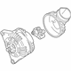 Volkswagen 038-903-018-EX Alternator Volkswagen 038-903-018-EX Alternator