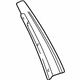 Volkswagen 3B0-837-901-A-041 Rear Trim Volkswagen 3B0-837-901-A-041 Rear Trim