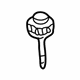 Volkswagen 8D0-422-376-C Cap Volkswagen 8D0-422-376-C Cap
