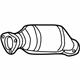 Volkswagen 4B0-254-200-X Catalytic Converter Volkswagen 4B0-254-200-X Catalytic Converter