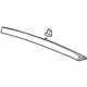 Volkswagen 5NN-867-707-82V Upper Trim Volkswagen 5NN-867-707-82V Upper Trim