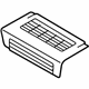 Volkswagen 3C0-971-813-95T Cover Panel Volkswagen 3C0-971-813-95T Cover Panel
