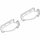 Volkswagen 07C-253-017-F Exhaust Manifold Volkswagen 07C-253-017-F Exhaust Manifold