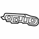 Volkswagen 7P6-807-183-G Guide Bracket Volkswagen 7P6-807-183-G Guide Bracket