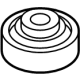 Volkswagen 1N3-407-183 Rubber Mount Volkswagen 1N3-407-183 Rubber Mount