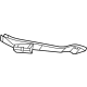 Volkswagen 11A-809-641 Trough Volkswagen 11A-809-641 Trough