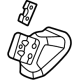 Volkswagen 11A-809-611 Striker Reinforcement Volkswagen 11A-809-611 Striker Reinforcement