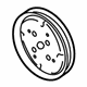 Volkswagen 1K0-820-812-C Pulley Volkswagen 1K0-820-812-C Pulley