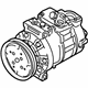 Volkswagen 1K0-820-808-A Compressor Volkswagen 1K0-820-808-A Compressor