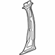Volkswagen 3D0-809-761-E Inner Pillar Volkswagen 3D0-809-761-E Inner Pillar