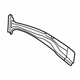 Volkswagen 3D0-809-223-A Pillar Reinforcement