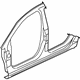 Volkswagen 3D7-809-835 Aperture Panel