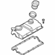 Volkswagen 03G-103-469-G Valve Cover Volkswagen 03G-103-469-G Valve Cover