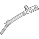 Volkswagen 5H4-809-421-C Roof Rail Volkswagen 5H4-809-421-C Roof Rail