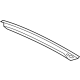 Volkswagen 5H6-817-163 Rear Header Volkswagen 5H6-817-163 Rear Header