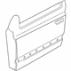Volkswagen 1E0-831-055-B Door Shell Volkswagen 1E0-831-055-B Door Shell