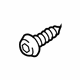 Volkswagen WHT-000-372 Headlamp Assembly Screw Volkswagen WHT-000-372 Headlamp Assembly Screw