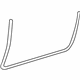 Volkswagen 1Y0-867-337-E-MGT Surround Weatherstrip Volkswagen 1Y0-867-337-E-MGT Surround Weatherstrip