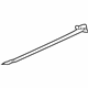 Volkswagen 1Y0-831-513 Impact Bar