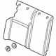Volkswagen 561-885-806-AD-LGR Seat Back Cover Volkswagen 561-885-806-AD-LGR Seat Back Cover