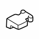 Volkswagen 3B9-877-829-B-2PK Motor Cover Volkswagen 3B9-877-829-B-2PK Motor Cover