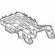 Volkswagen 1K0-915-333-H Battery Tray Volkswagen 1K0-915-333-H Battery Tray